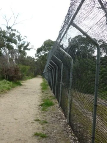 Conservation fencing image