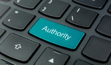 Delegated authority register