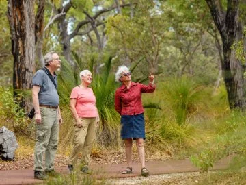 Friends of Warwick Bushland