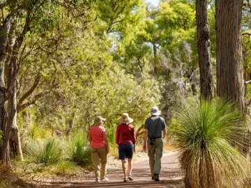 Find our Parks and Bushland Reserve