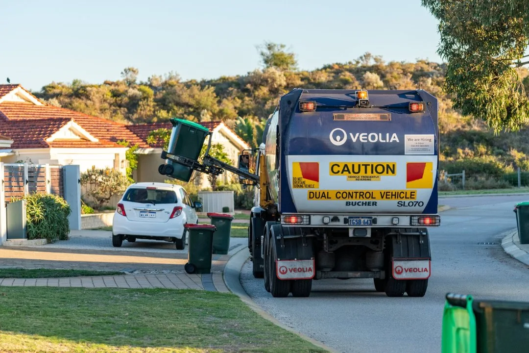 Residential bin collections