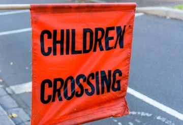 Children’s crossings image