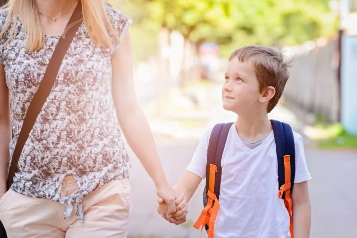 School road safety image