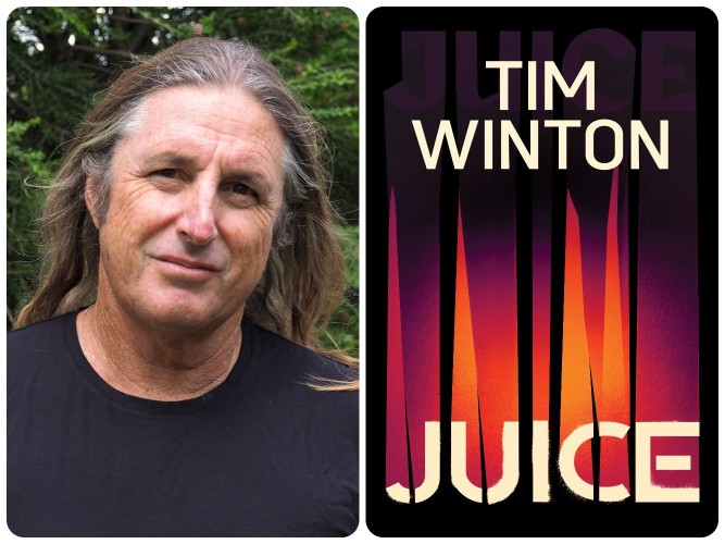 Meet the author - Tim Winton - SOLD OUT